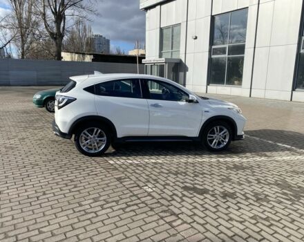 Білий Хонда Інша, об'ємом двигуна 0 л та пробігом 32 тис. км за 15850 $, фото 4 на Automoto.ua