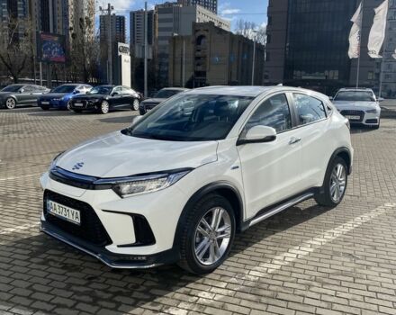 Білий Хонда Інша, об'ємом двигуна 0 л та пробігом 32 тис. км за 15850 $, фото 1 на Automoto.ua