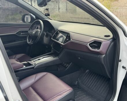 Белый Хонда Другая, объемом двигателя 0 л и пробегом 85 тыс. км за 15400 $, фото 5 на Automoto.ua