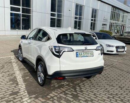 Білий Хонда Інша, об'ємом двигуна 0 л та пробігом 32 тис. км за 15850 $, фото 3 на Automoto.ua