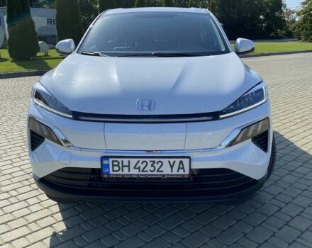 Белый Хонда Другая, объемом двигателя 0 л и пробегом 11 тыс. км за 18700 $, фото 1 на Automoto.ua