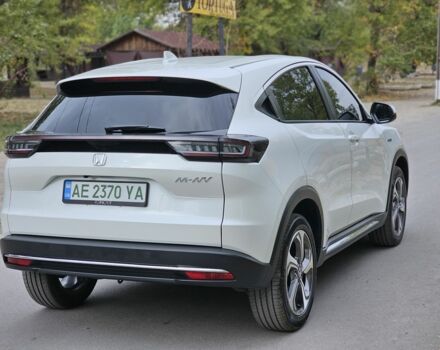 Белый Хонда Другая, объемом двигателя 0 л и пробегом 40 тыс. км за 16000 $, фото 4 на Automoto.ua