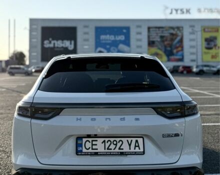 Белый Хонда Другая, объемом двигателя 0 л и пробегом 58 тыс. км за 19500 $, фото 3 на Automoto.ua