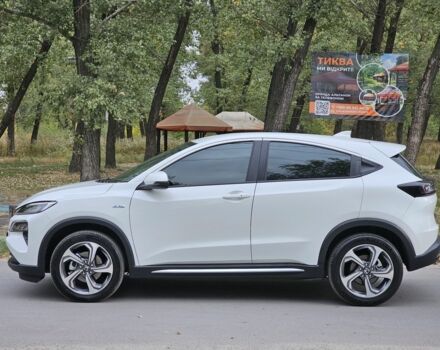 Білий Хонда Інша, об'ємом двигуна 0 л та пробігом 40 тис. км за 17000 $, фото 1 на Automoto.ua