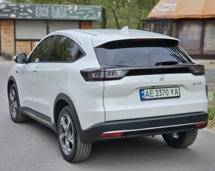 Белый Хонда Другая, объемом двигателя 0 л и пробегом 40 тыс. км за 16000 $, фото 6 на Automoto.ua