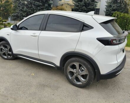 Белый Хонда Другая, объемом двигателя 0 л и пробегом 42 тыс. км за 18000 $, фото 2 на Automoto.ua