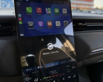 Белый Хонда Другая, объемом двигателя 0 л и пробегом 58 тыс. км за 19500 $, фото 8 на Automoto.ua