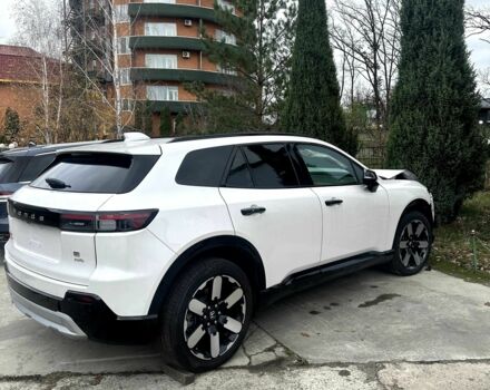 Белый Хонда Другая, объемом двигателя 0 л и пробегом 9 тыс. км за 21000 $, фото 3 на Automoto.ua