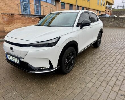 Белый Хонда Другая, объемом двигателя 0 л и пробегом 9 тыс. км за 19900 $, фото 2 на Automoto.ua