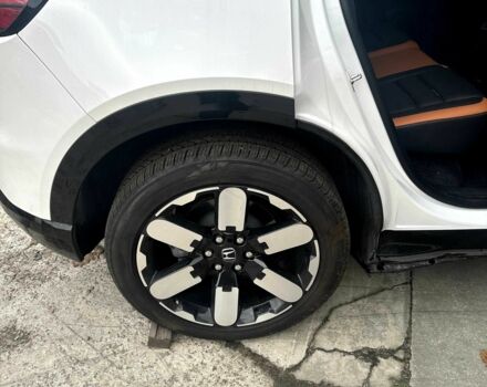 Белый Хонда Другая, объемом двигателя 0 л и пробегом 9 тыс. км за 21000 $, фото 9 на Automoto.ua