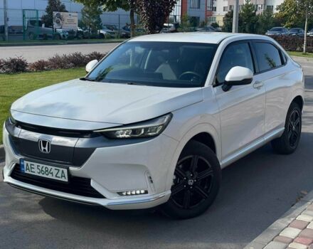Белый Хонда Другая, объемом двигателя 0 л и пробегом 22 тыс. км за 17500 $, фото 2 на Automoto.ua