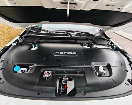 Білий Хонда Інша, об'ємом двигуна 0 л та пробігом 24 тис. км за 17400 $, фото 19 на Automoto.ua