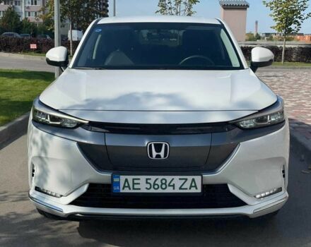 Белый Хонда Другая, объемом двигателя 0 л и пробегом 22 тыс. км за 17500 $, фото 1 на Automoto.ua