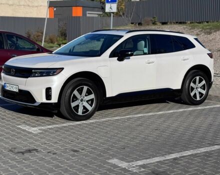 Белый Хонда Другая, объемом двигателя 0 л и пробегом 12 тыс. км за 28500 $, фото 1 на Automoto.ua