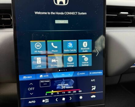 Белый Хонда Другая, объемом двигателя 0 л и пробегом 1 тыс. км за 18500 $, фото 12 на Automoto.ua