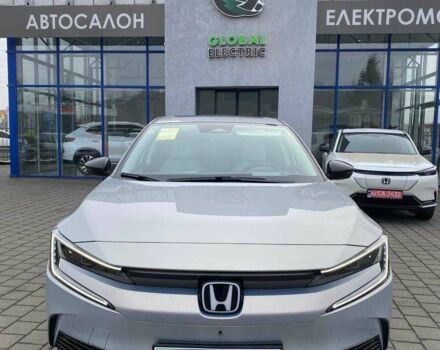 Белый Хонда Другая, объемом двигателя 0 л и пробегом 1 тыс. км за 22100 $, фото 1 на Automoto.ua