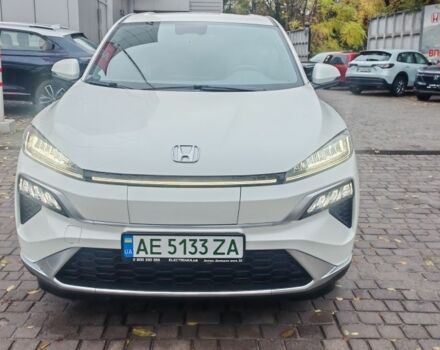 Белый Хонда Другая, объемом двигателя 0 л и пробегом 17 тыс. км за 438 $, фото 4 на Automoto.ua