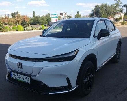 Белый Хонда Другая, объемом двигателя 0 л и пробегом 10 тыс. км за 20200 $, фото 1 на Automoto.ua