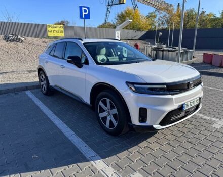 Белый Хонда Другая, объемом двигателя 0 л и пробегом 12 тыс. км за 28500 $, фото 6 на Automoto.ua