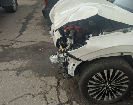 Белый Хонда Другая, объемом двигателя 0 л и пробегом 1 тыс. км за 14000 $, фото 4 на Automoto.ua