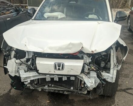 Белый Хонда Другая, объемом двигателя 0 л и пробегом 1 тыс. км за 14000 $, фото 2 на Automoto.ua