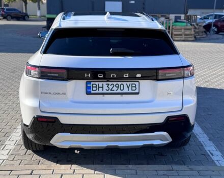 Белый Хонда Другая, объемом двигателя 0 л и пробегом 12 тыс. км за 28500 $, фото 3 на Automoto.ua