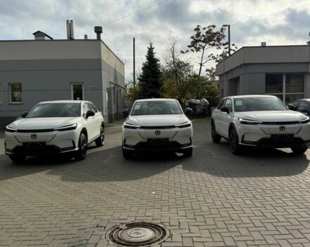 Белый Хонда Другая, объемом двигателя 0 л и пробегом 1 тыс. км за 18500 $, фото 18 на Automoto.ua