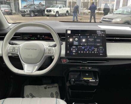 Белый Хонда Другая, объемом двигателя 0 л и пробегом 1 тыс. км за 22100 $, фото 13 на Automoto.ua