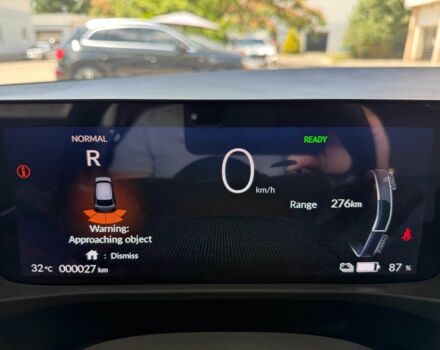 Белый Хонда Другая, объемом двигателя 0 л и пробегом 1 тыс. км за 18500 $, фото 11 на Automoto.ua