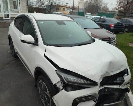 Белый Хонда Другая, объемом двигателя 1 л и пробегом 40 тыс. км за 12300 $, фото 1 на Automoto.ua