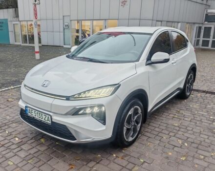 Белый Хонда Другая, объемом двигателя 0 л и пробегом 17 тыс. км за 438 $, фото 1 на Automoto.ua