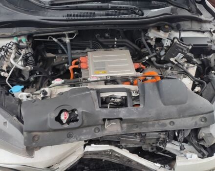 Белый Хонда Другая, объемом двигателя 1 л и пробегом 40 тыс. км за 12300 $, фото 7 на Automoto.ua