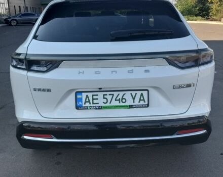 Белый Хонда Другая, объемом двигателя 0 л и пробегом 10 тыс. км за 20200 $, фото 3 на Automoto.ua