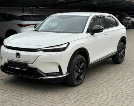 Белый Хонда Другая, объемом двигателя 0 л и пробегом 1 тыс. км за 18500 $, фото 1 на Automoto.ua