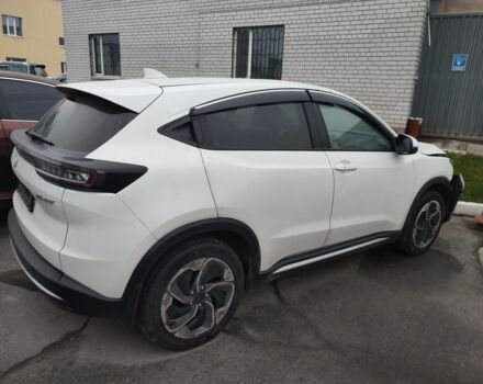 Белый Хонда Другая, объемом двигателя 1 л и пробегом 40 тыс. км за 12300 $, фото 4 на Automoto.ua