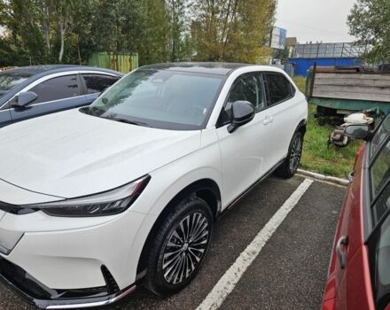 Білий Хонда Інша, об'ємом двигуна 0 л та пробігом 1 тис. км за 22000 $, фото 2 на Automoto.ua