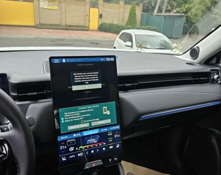 Білий Хонда Інша, об'ємом двигуна 0 л та пробігом 1 тис. км за 22000 $, фото 6 на Automoto.ua