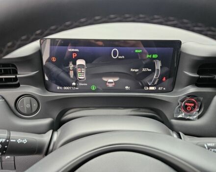 Білий Хонда Інша, об'ємом двигуна 0 л та пробігом 1 тис. км за 22000 $, фото 4 на Automoto.ua