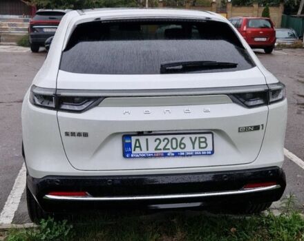 Білий Хонда Інша, об'ємом двигуна 0 л та пробігом 1 тис. км за 22000 $, фото 1 на Automoto.ua