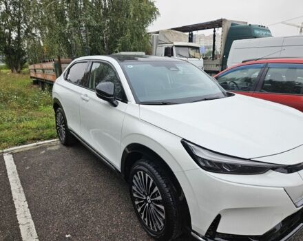 Білий Хонда Інша, об'ємом двигуна 0 л та пробігом 1 тис. км за 22000 $, фото 3 на Automoto.ua