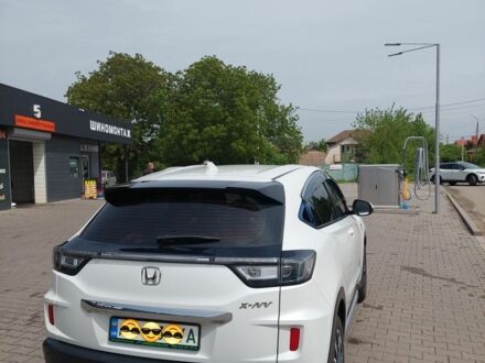 Хонда Другая 2020 в Софіївська Борщагівка на Automoto.ua Белый Хонда Другая, объемом двигателя 0 л и пробегом 50 тыс. км за 16000 $, фото 1 на Automoto.ua