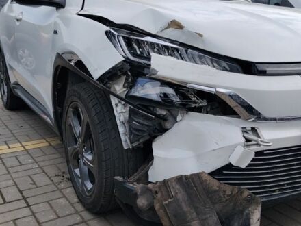 Белый Хонда Другая, объемом двигателя 0 л и пробегом 180 тыс. км за 261 $, фото 1 на Automoto.ua