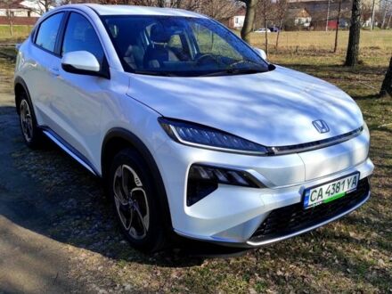 Хонда Другая 2023 в Каменке на Automoto.ua Белый Хонда Другая, объемом двигателя 0 л и пробегом 5 тыс. км за 19400 $, фото 1 на Automoto.ua