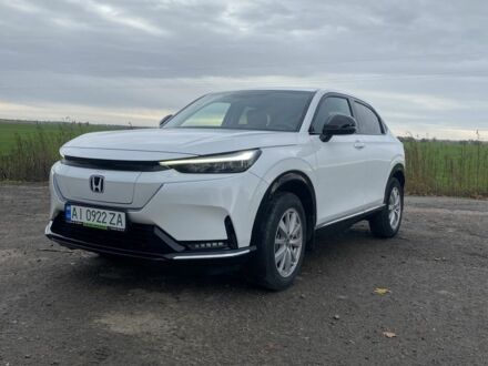 Хонда Другая 2023 в Обухове на Automoto.ua Белый Хонда Другая, объемом двигателя 0 л и пробегом 56 тыс. км за 19000 $, фото 1 на Automoto.ua