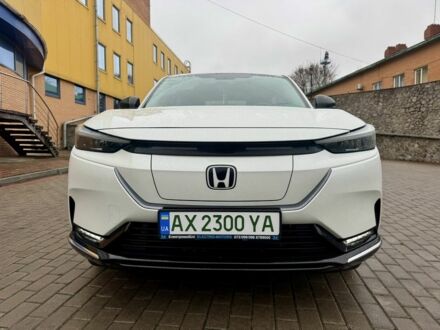 Белый Хонда Другая, объемом двигателя 0 л и пробегом 9 тыс. км за 19900 $, фото 1 на Automoto.ua