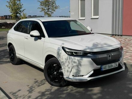 Хонда Другая 2023 в Днепре (Днепропетровске) на Automoto.ua Белый Хонда Другая, объемом двигателя 0 л и пробегом 22 тыс. км за 17500 $, фото 1 на Automoto.ua