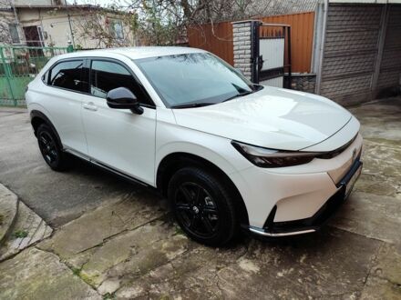 Білий Хонда Інша, об'ємом двигуна 0 л та пробігом 16 тис. км за 16300 $, фото 1 на Automoto.ua