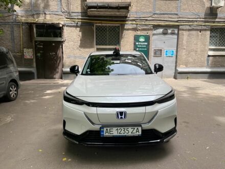 Хонда Другая 2023 в Днепре (Днепропетровске) на Automoto.ua Белый Хонда Другая, объемом двигателя 0 л и пробегом 14 тыс. км за 18500 $, фото 1 на Automoto.ua