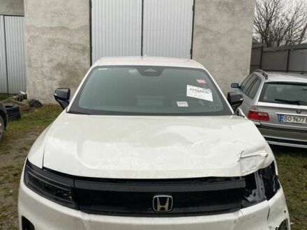 Белый Хонда Другая, объемом двигателя 0 л и пробегом 18 тыс. км за 13000 $, фото 1 на Automoto.ua