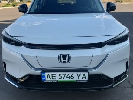 Белый Хонда Другая, объемом двигателя 0 л и пробегом 10 тыс. км за 20200 $, фото 1 на Automoto.ua